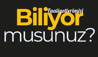 Pendik İlçe Müftülüğü’nden Faaliyetler Hakkında Bilgilendirme