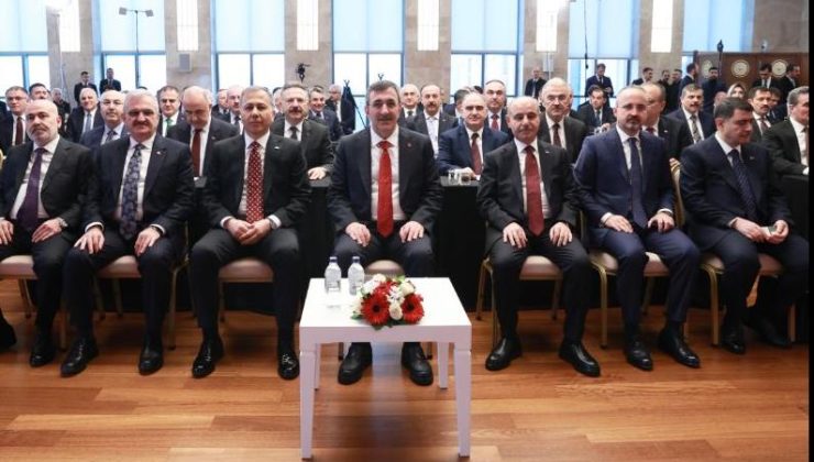 Valiler Buluşuyor!