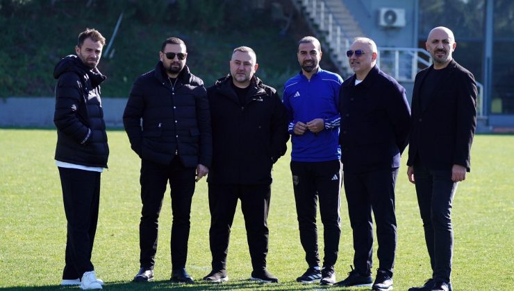 Adanaspor Maçı Öncesi Pendikspor’da Hazırlıklar Tam Gaz