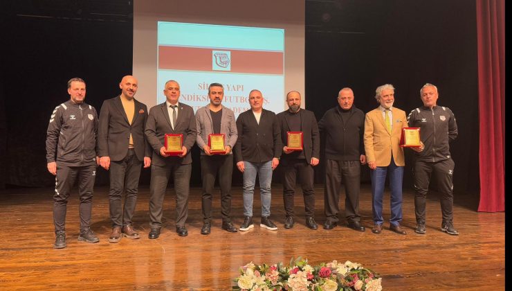 PendikSpor Kulübü’nden Eğitim Semineri: Doping, Irkçılık ve Futbol Oyun Kuralları Konusunda Bilinçlenme