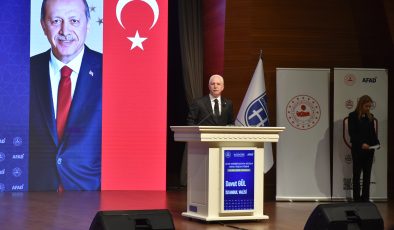 PEAK Ekipleri’ne Peçlerini Vali Davut Gül Taktı