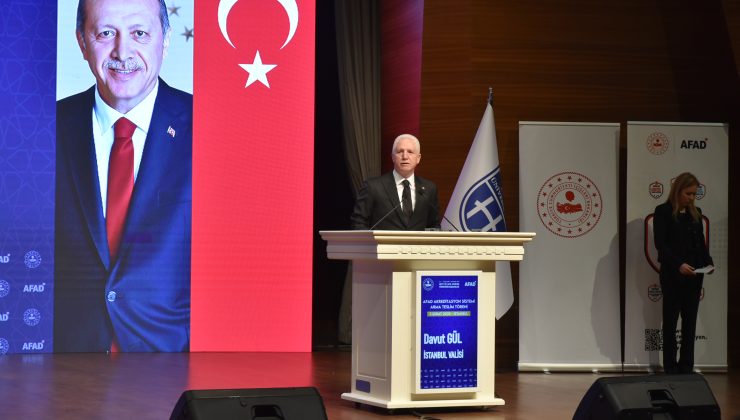 PEAK Ekipleri’ne Peçlerini Vali Davut Gül Taktı