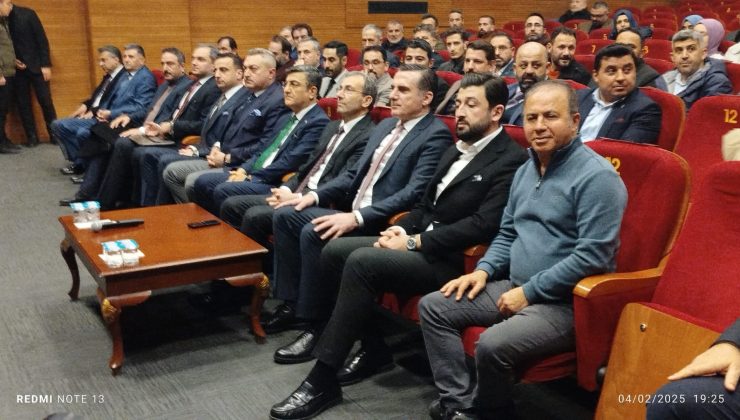 Pendik’te “Suriye Halk Devrimi ve Türk Dış Politikası” Paneli Düzenlendi