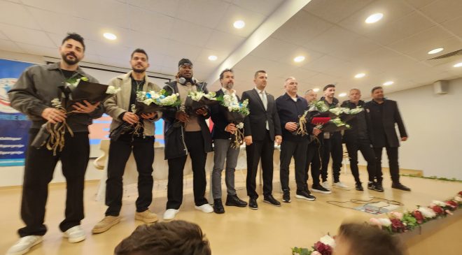 Siltaş Yapı Pendikspor ve Milli Eğitim Müdürlüğü’nden Örnek Proje: Gençlerle Buluşuyor!