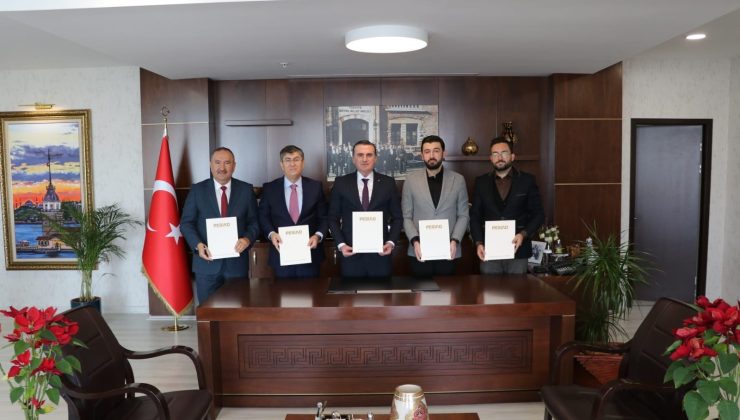 Pendikli Gençler İcat Çıkartıyor Yarışması Protokolleri İmzalandı