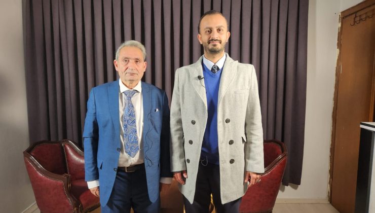 Gündem 34 TV’nin Bugünkü Konuğu: Anavatan Partisi Pendik İlçe Başkanı Fatih Korkusuz