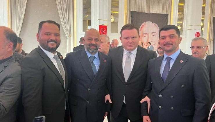 MHP Belediye Meclis Üyeleri Sakarya’da Güçlü İş Birliği İçin Bir Araya Geldi