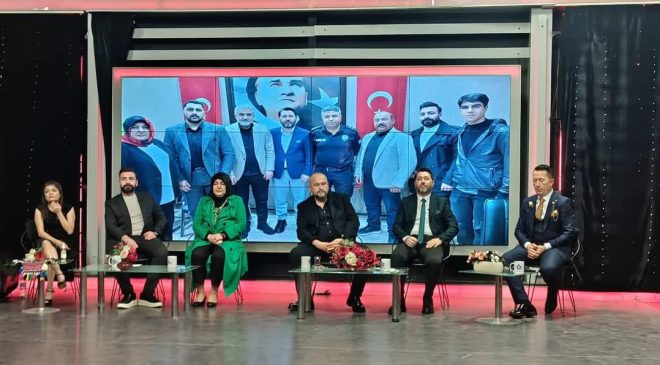 Yıldız En TV’de Adım Adım Anadolu Programında Önemli Buluşma