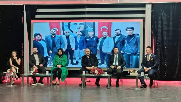 Yıldız En TV’de Adım Adım Anadolu Programında Önemli Buluşma