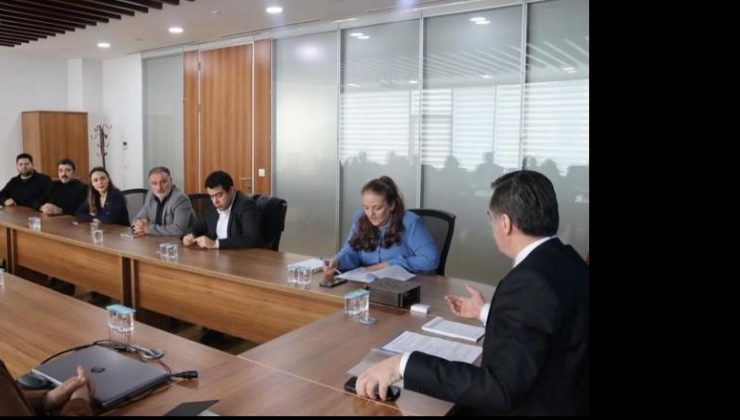 Pendik’te İnsan Hakları Toplantısı: 2025 Yılı İlk Toplantısı Gerçekleştirildi