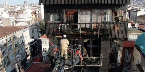 İstanbul Pendik’teki Trajik Otel Yangını Davasında Gerekçeli Karar Açıklandı