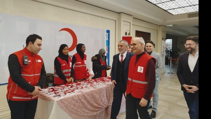 Pendik Kızılay Şubesi Olağan Genel Kurulu Gerçekleşti