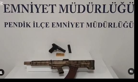 Pendik İlçe Emniyet Müdürlüğü’nden Suçlulara Darbe