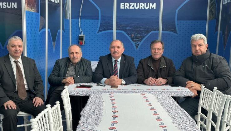 Esenler’de Kültürler Buluşması: Erzurum Çadırında İftar ve Herfene Rüzgarı