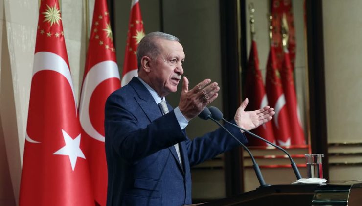 “Cumhurbaşkanı Erdoğan’dan Güvenlik Güçlerine Övgü ve Teşekkür”