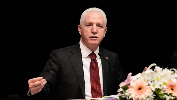 Ataşehir’de Okul Aile Birliği Başkanları Toplantısı Düzenlendi