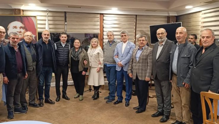 İstanbul Erzurumlular Vakfı’nda Mali Genel Kurul ve Ramazan Buluşması