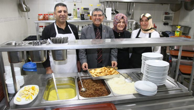 Pendik Esnaf ve Sanatkarlar Odası’ndan Geleneksel İftar Programı