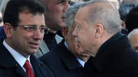 Cumhurbaşkanı Erdoğan’dan Ekrem İmamoğlu Açıklaması