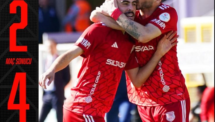 Pendik Siltaş Spor, Play-Off Yarışında İddiasını Sürdürüyor: 4-2’lik Galibiyet!