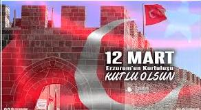 Erzurum’un Kurtuluşunun 107. Yıl Dönümü Anıldı