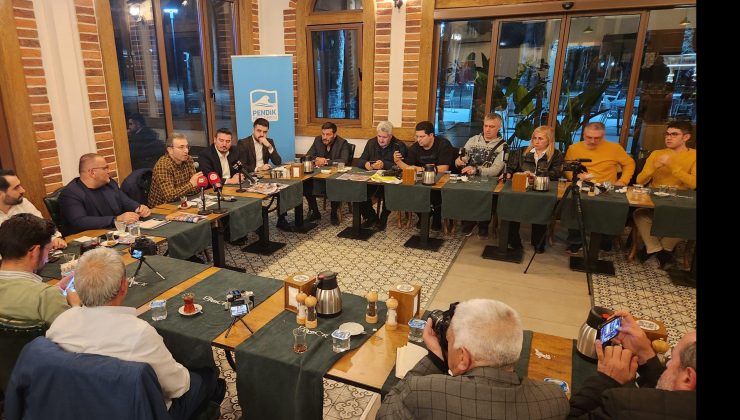 Pendik Belediye Başkanı Ahmet Cin’in Geleneksel Sahur Daveti