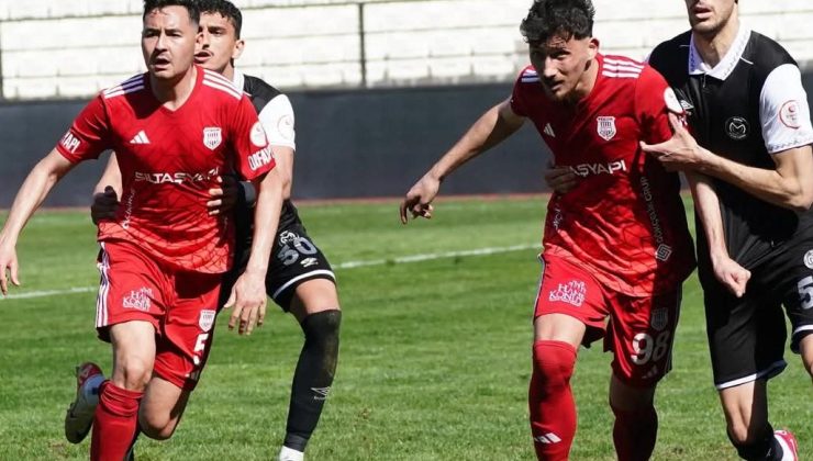Manisa FK, Pendikspor’u 2-0 Mağlup Etti
