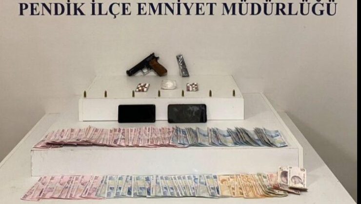 Pendik’te Güvenlik Operasyonları Kararlılıkla Devam Ediyor