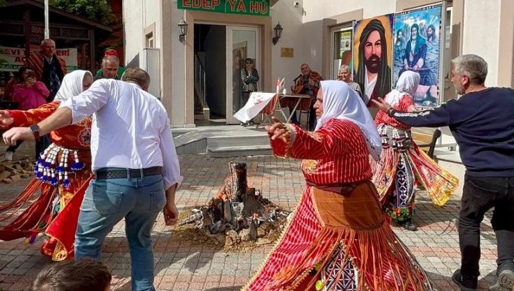 Pendik’te Nevruz Coşkusu Yaşandı