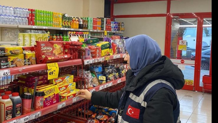 BAYRAM ÖNCESİ DENETİMLER SIKILAŞTI: FİYAT KONTROLLERİ ARALIKSIZ DEVAM EDİYOR