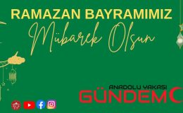Ramazan Bayramı Tebrikleri