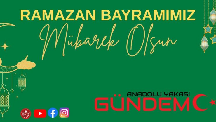 Ramazan Bayramı Tebrikleri