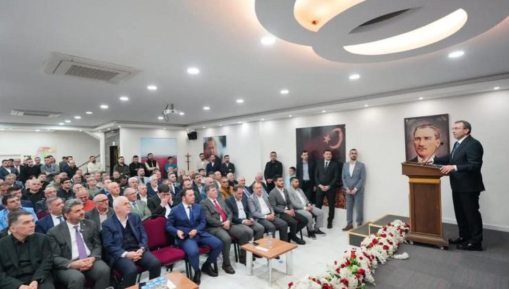 Pendik’te Ramazan Bayramı Coşkusu: Birlik ve Beraberlik Mesajları Verildi