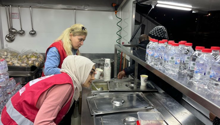 Türk Kızılay’dan Pendik Millet Bahçesi’nde Örnek Dayanışma: İhtiyaç Sahiplerine Destek