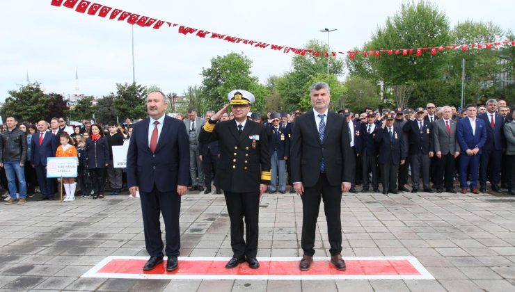 Pendik’te 23 Nisan Coşkusu
