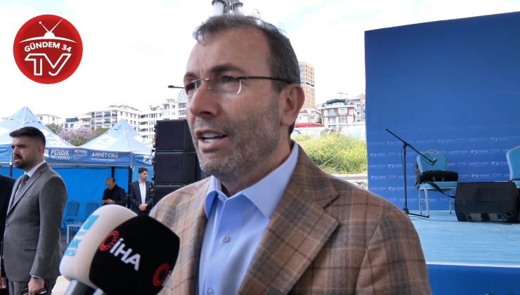 Başkan Ahmet Cin’den Gündeme Dair Açıklamalar