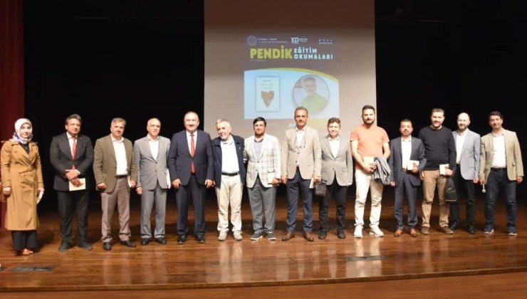 “Pendik Eğitim Okumaları”nın 45. Programı Prof. Dr. Erol Göka ile Gerçekleşti