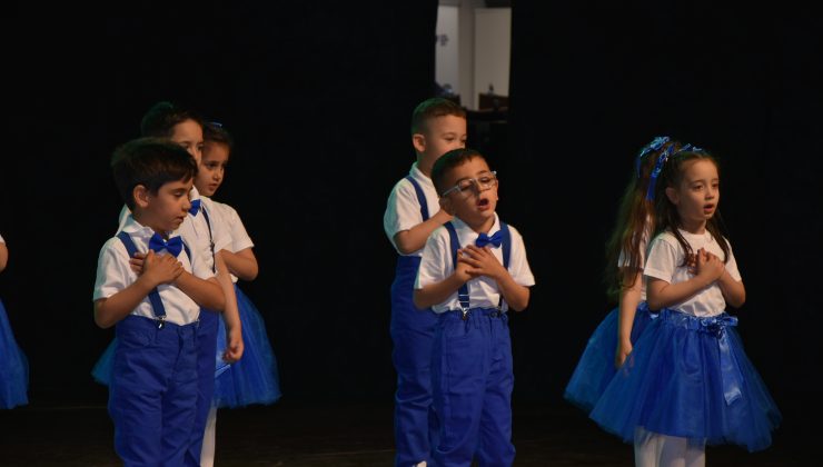 AÇEM Yıl Sonu Gösterileri Başladı