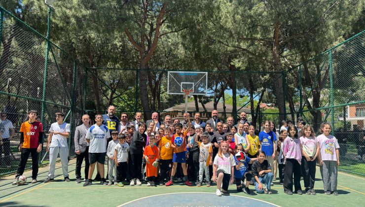 Anahtar Parti’den 19 Mayıs’ta Anlamlı Katılım: Genç Sporculara Destek