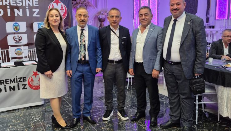 Anahtar Parti’den Pendik’te Yoğun Ziyaret Trafiği