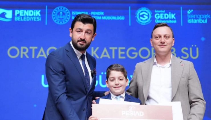 Pendik’te Genç Zihinler Geleceği Şekillendiriyor