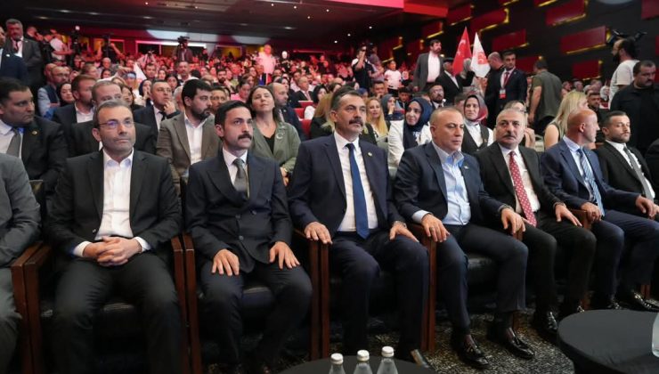 MHP Pendik İlçe Başkanlığı’ndan “Üç Hilal’in Işığında Kutlu Yürüyüş, Güçlü TÜRKİYE” Programı