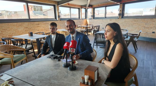 ANAVATAN PARTİSİ PENDİK İLÇE BAŞKANI FATİH KORKUSUZ: “SAHADAYIZ, SOKAKTAYIZ, HİZMETTEYİZ”