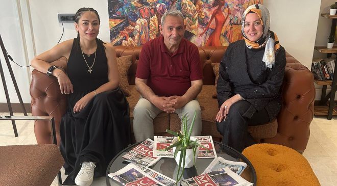 Anadolu Yakası Gündem Gazetesi’nden Onka City Hotel’e Ziyaret