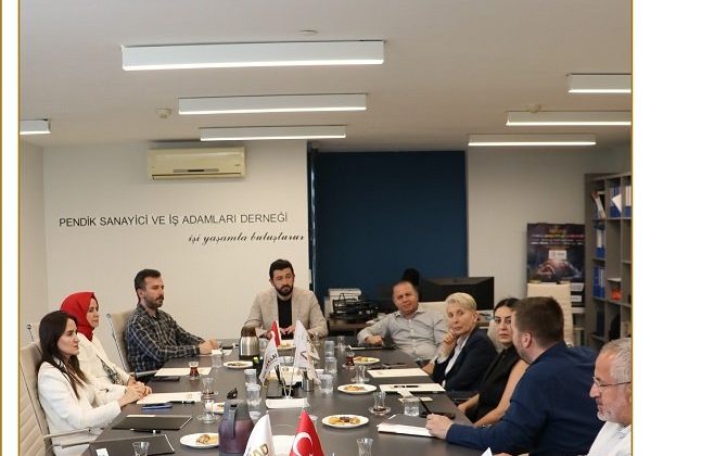 PESİAD’dan Kadınlara Yönelik Güçlü Adım: Kadın Platformu Kuruluyor