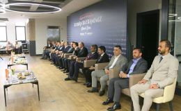 Anavatan Partisi Pendik İlçe Başkanı Fatih Korkusuz’dan Bayram Ziyaretleri