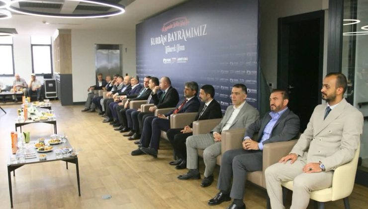 Anavatan Partisi Pendik İlçe Başkanı Fatih Korkusuz’dan Bayram Ziyaretleri