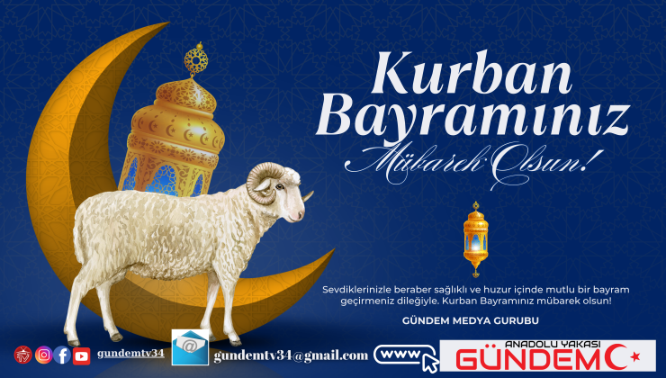 KURBAN BAYRAMI: BİRLİK VE DAYANIŞMANIN SİMGESİ