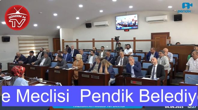 Kartal ve Pendik Belediye Meclislerinde Mikrofon Krizi: Yerel Yönetimde Gerilim Artıyor