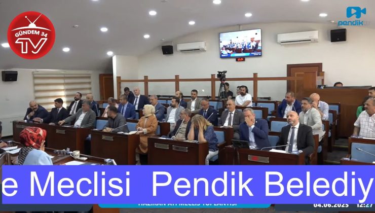 Kartal ve Pendik Belediye Meclislerinde Mikrofon Krizi: Yerel Yönetimde Gerilim Artıyor